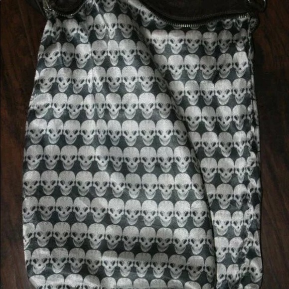 Thomas Wylde skull purse - Picture 8 of 8